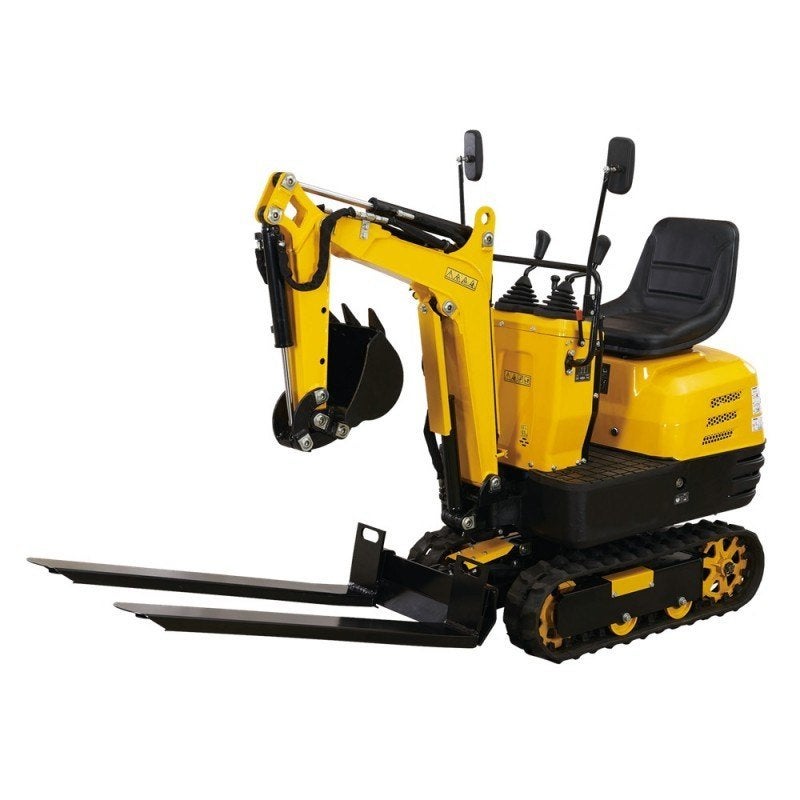 Lumag mini graafmachine MB600 | GRATIS VERZENDING, Tuin en Terras, Ophalen, ., Nieuw, .
