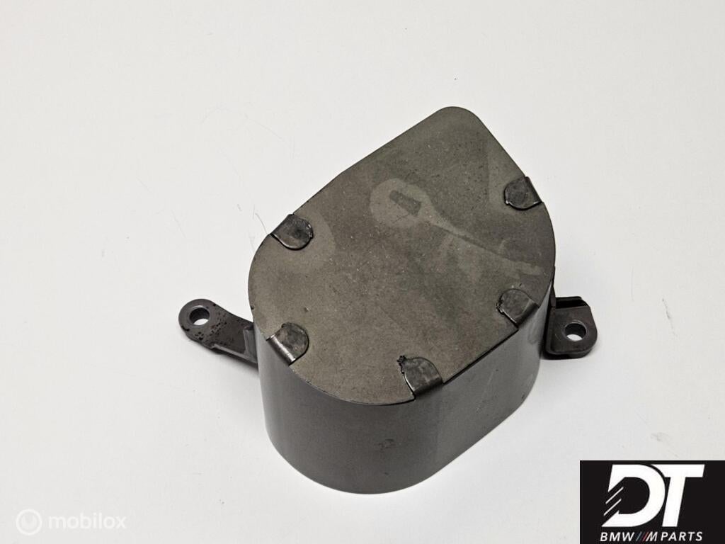 Oliepomp afdek plaat BMW M5 E39 S62 V8 S62B50 11131407712, Gebruikt, Ophalen of Verzenden, BMW, BMW