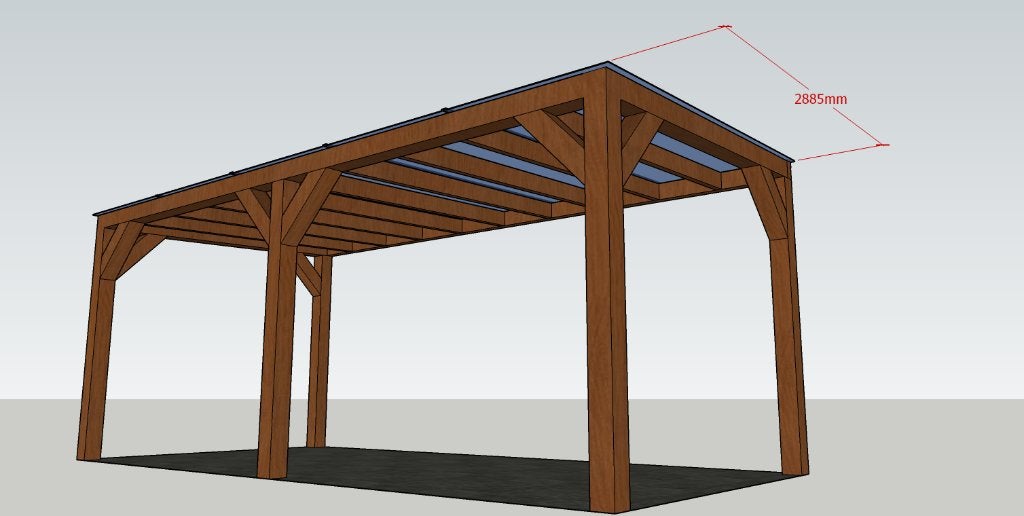 veranda, Tuin en Terras, Ophalen, Nieuw, Veranda