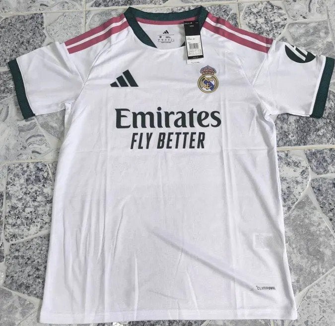 Real Madrid dumfries shirt maat L, Verzenden, Nieuw, Shirt