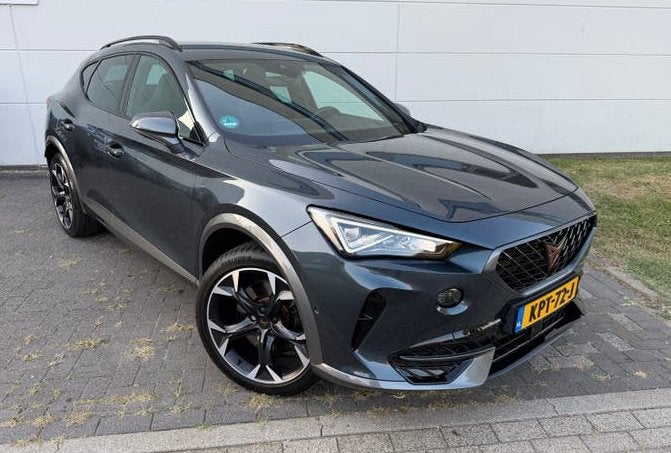 Cupra Formentor 1.4 E-hybrid 245pk Dsg-6 2024 Grijs, Auto's, Automaat, Zwart, 4 cilinders, Formentor