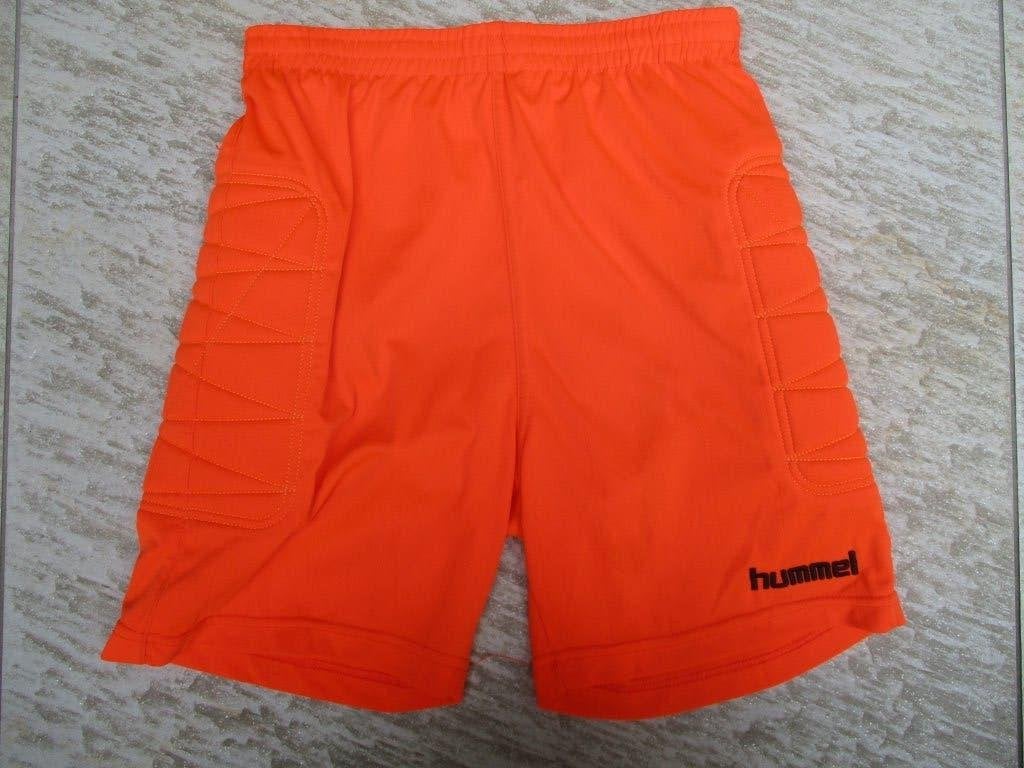 Hummel korte broek oranje keepershort maat 152 keepersbroek, Gebruikt, Sport- of Zwemkleding, Ophalen of Verzenden, Hummel