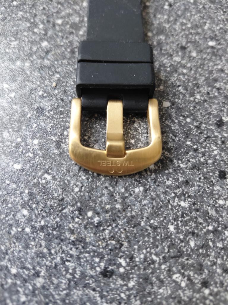 TW Steel Swiss Automatic Horloge - Zo goed als nieuw, Ophalen of Verzenden