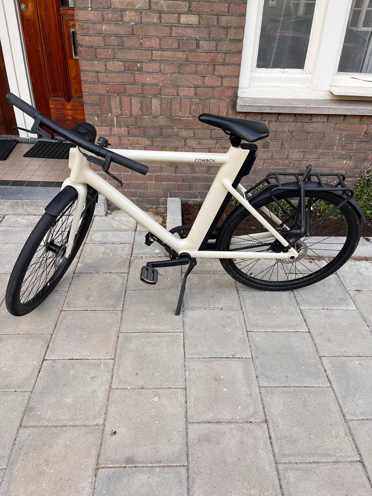 Cowboy Classic 4, 55 tot 59 cm, Ophalen of Verzenden, Zo goed als nieuw, Cowboy