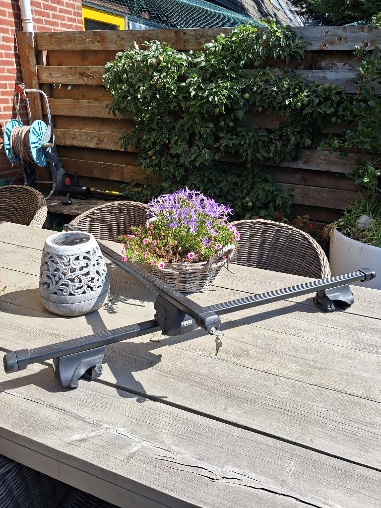 Allesdragers Thule, Auto diversen, Dakdragers, Ophalen, Gebruikt