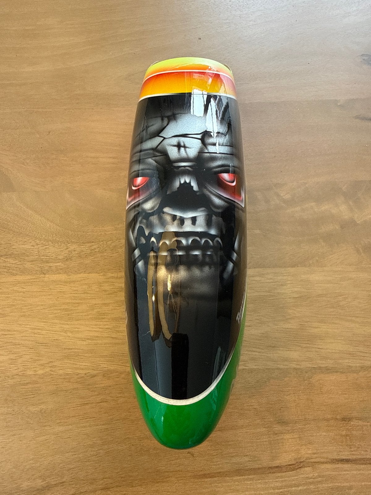 Align T-Rex 500 Helikopter kap- Custom Airbrush, Ophalen of Verzenden, Zo goed als nieuw, Overige typen, Helikopter