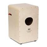 Sela SE 106 CaSela Pro Dark Nut cajon met switch, ., Nieuw, Ophalen of Verzenden, .