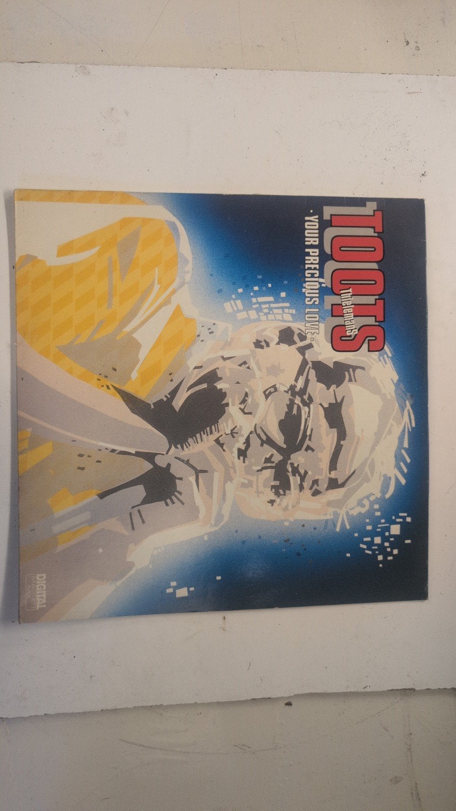 Toots & The Maytals - Your Precious Love (Vinyl LP), LP, Gebruikt, Pop, Ophalen of Verzenden
