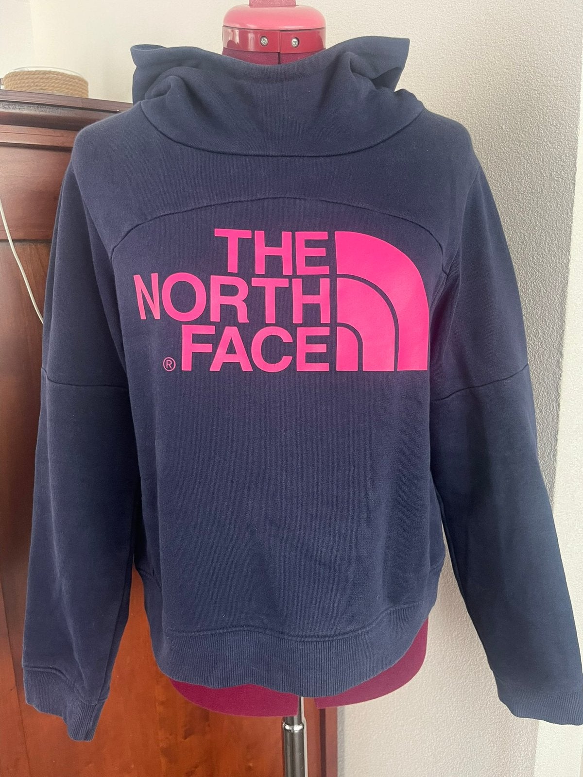 The north face meisjes sweater maat 170, Ophalen of Verzenden, Zo goed als nieuw, Meisje, Trui of Vest