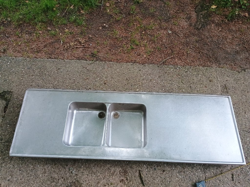 Aanrechtblad, Huis en Inrichting, Keuken | Keukenelementen, Ophalen
