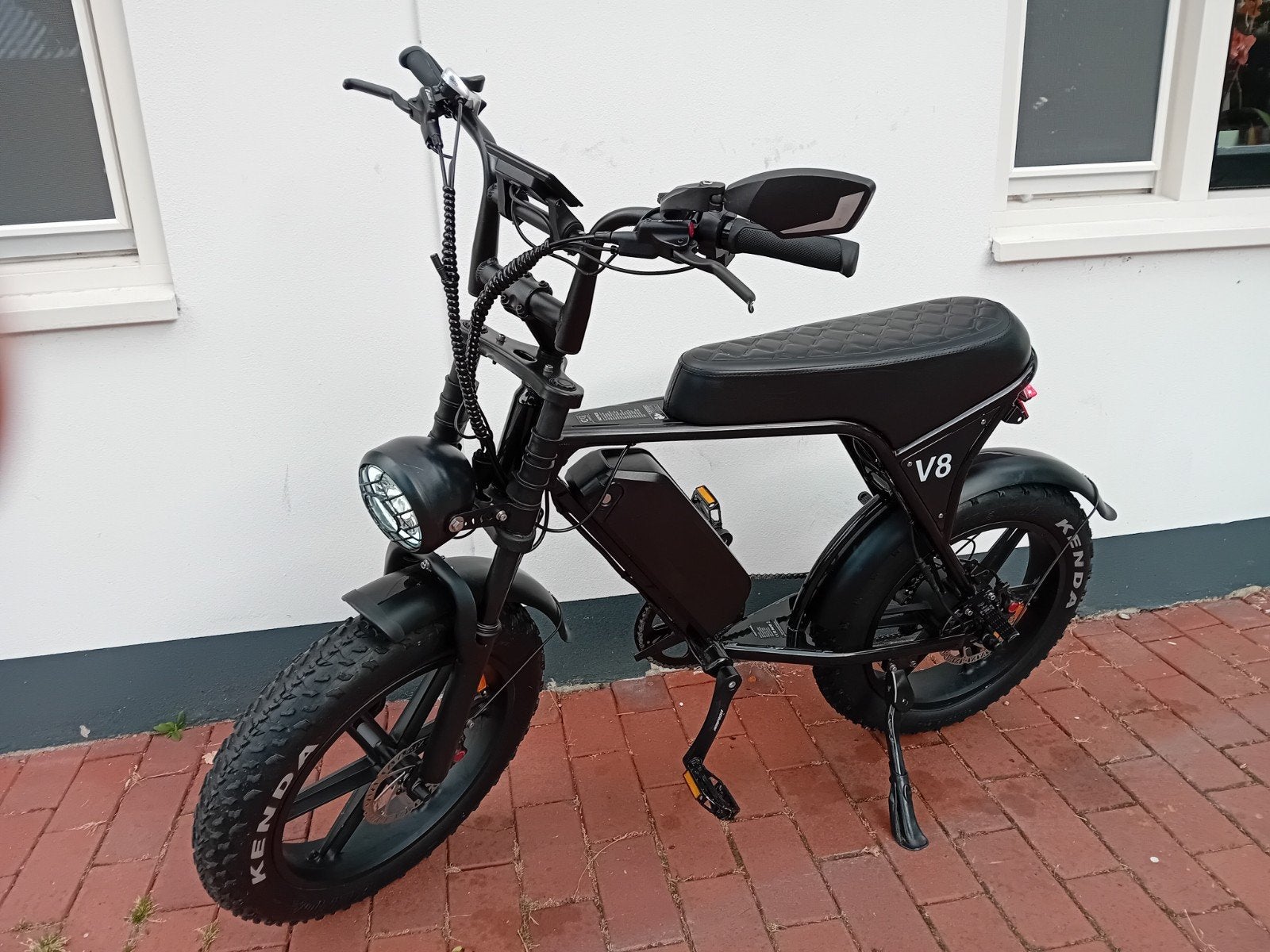 Fatbike V8, Ophalen of Verzenden, Overige merken