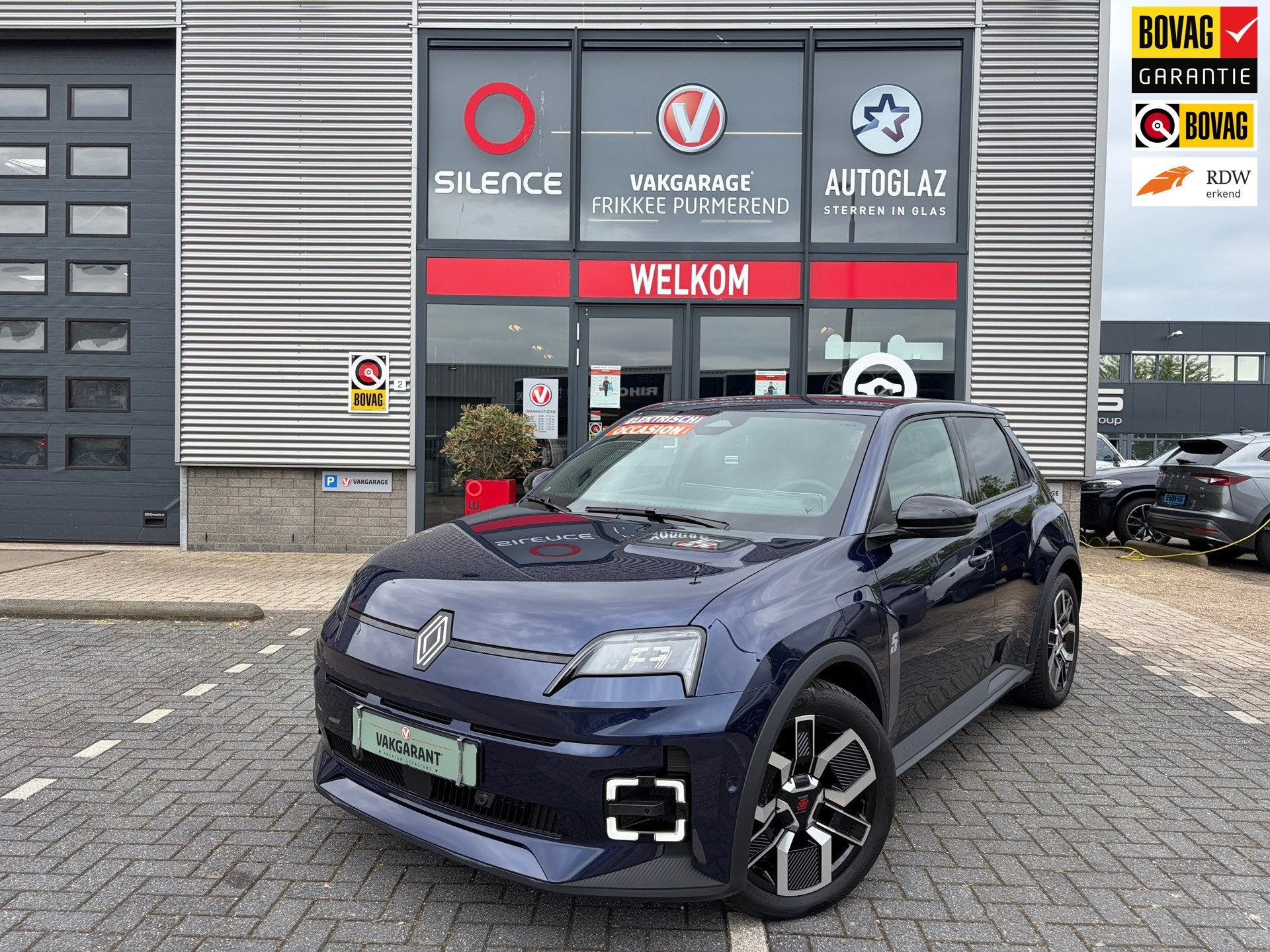 Renault R5