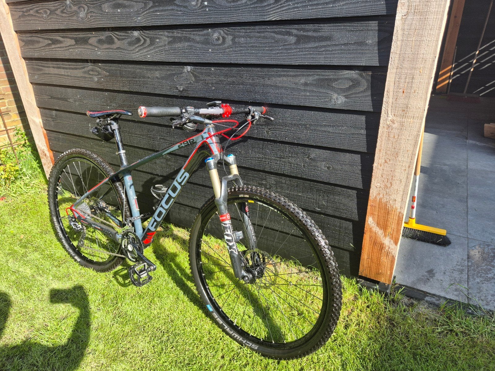 Focus Raven 29R Mountainbike full carbon, Ophalen, Overige merken