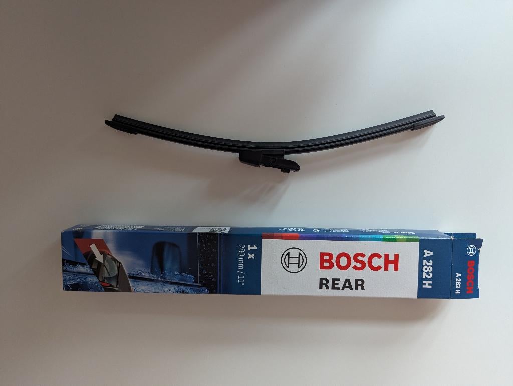 Bosch achter ruitenwisser A 282 H, Ophalen, Nieuw, BMW