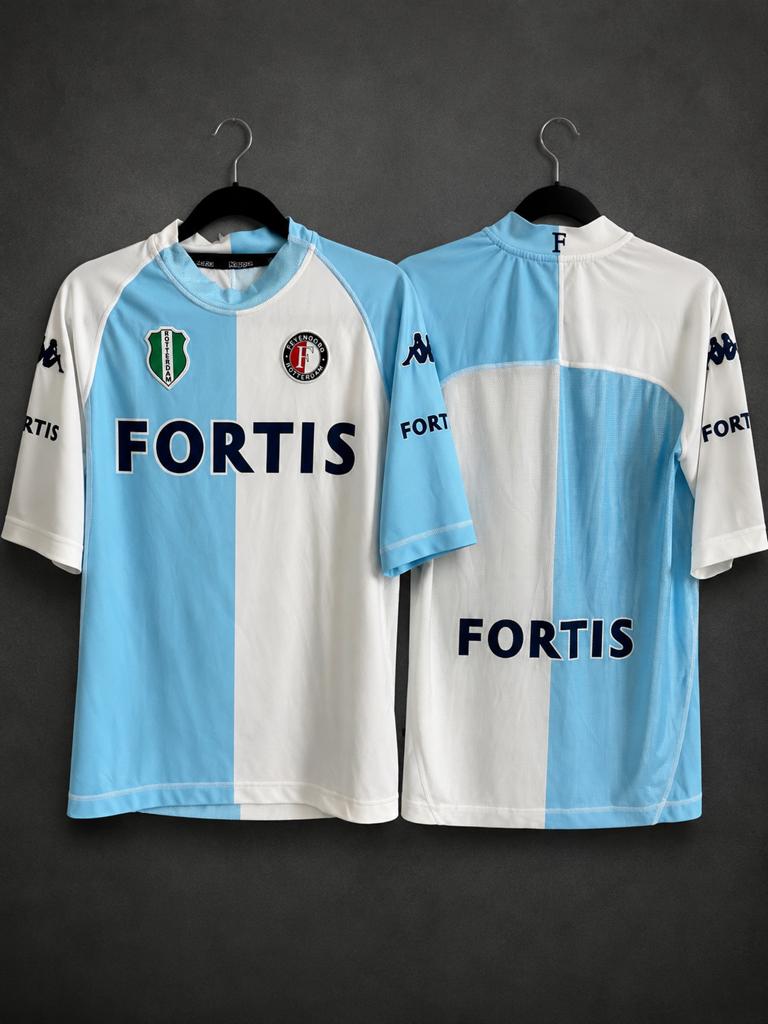 Feyenoord, Maat M, Ophalen of Verzenden, Gebruikt, Shirt