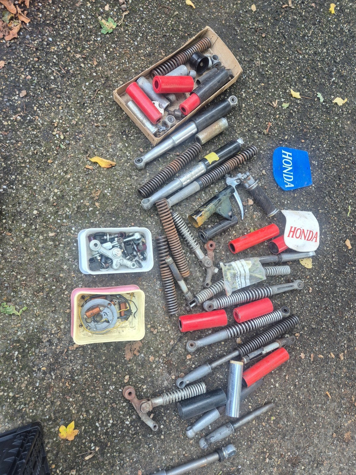 honda c50 onderdelen, Ophalen of Verzenden, Overige typen, Overige merken