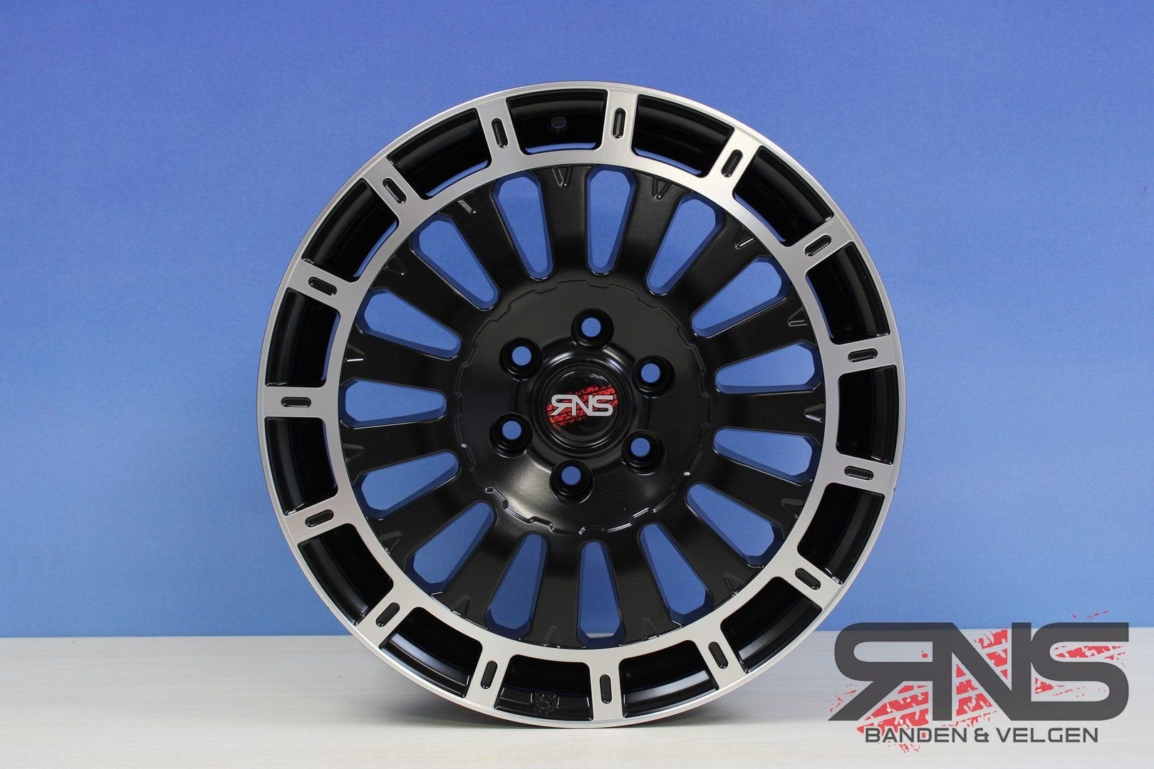5x120 18 inch Multivan Caravelle T5 T6 Man Per Velg 1250 kg, Velg(en), -, -, Nieuw