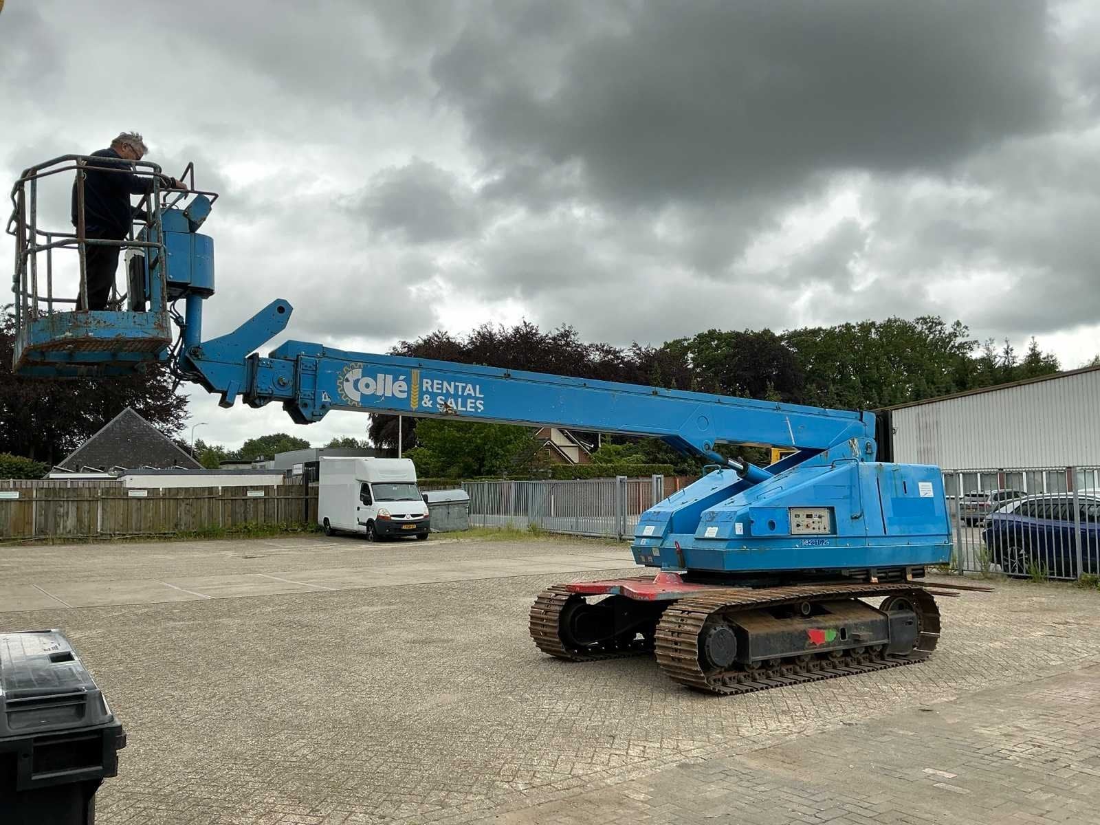 1999 IICHIE SR182/TSR602 Hoogwerker