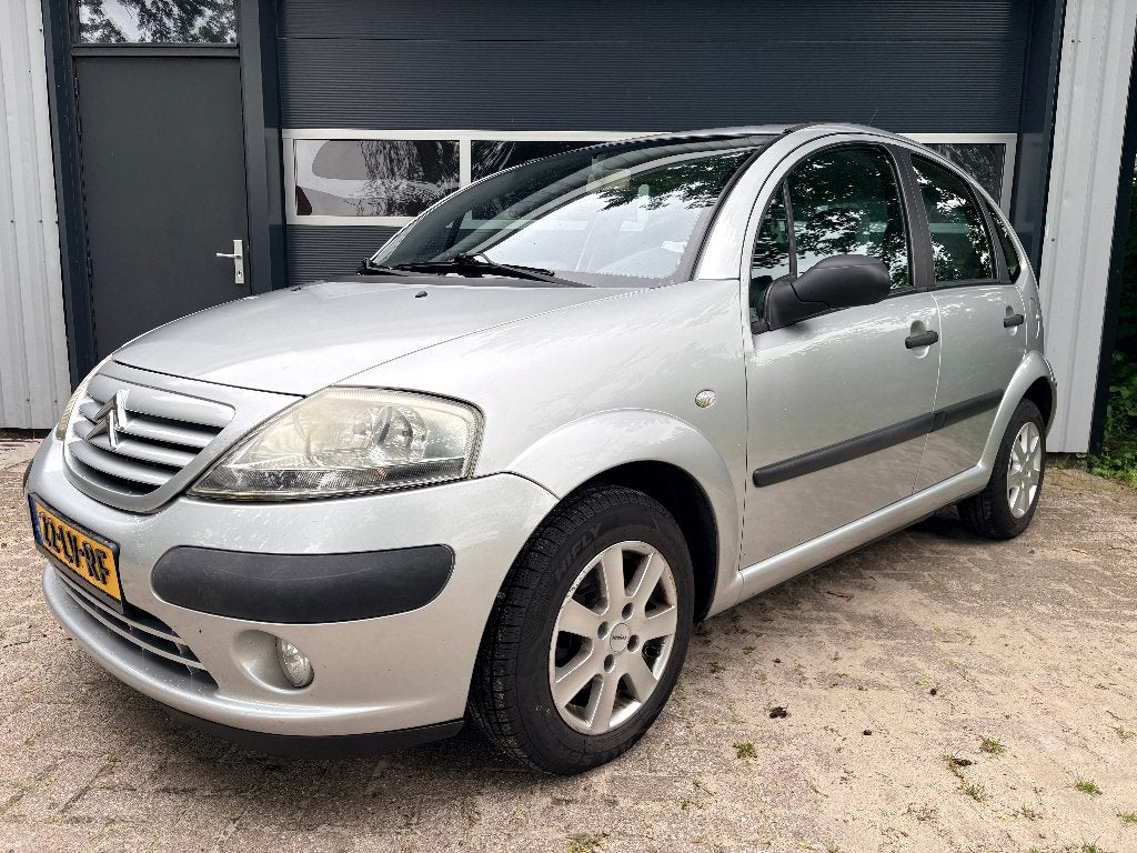 Citroën C3 1.4i - Airco - Cruise control - Nieuwe APK - Fris, Voorwielaandrijving, Origineel Nederlands, Bedrijf, Handgeschakeld