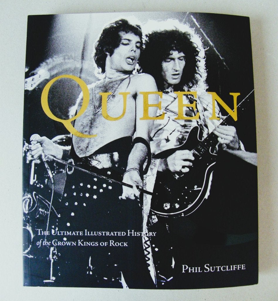 Queen The Ultimate Illustrated History, Boeken, Ophalen of Verzenden, Zo goed als nieuw, Artiest
