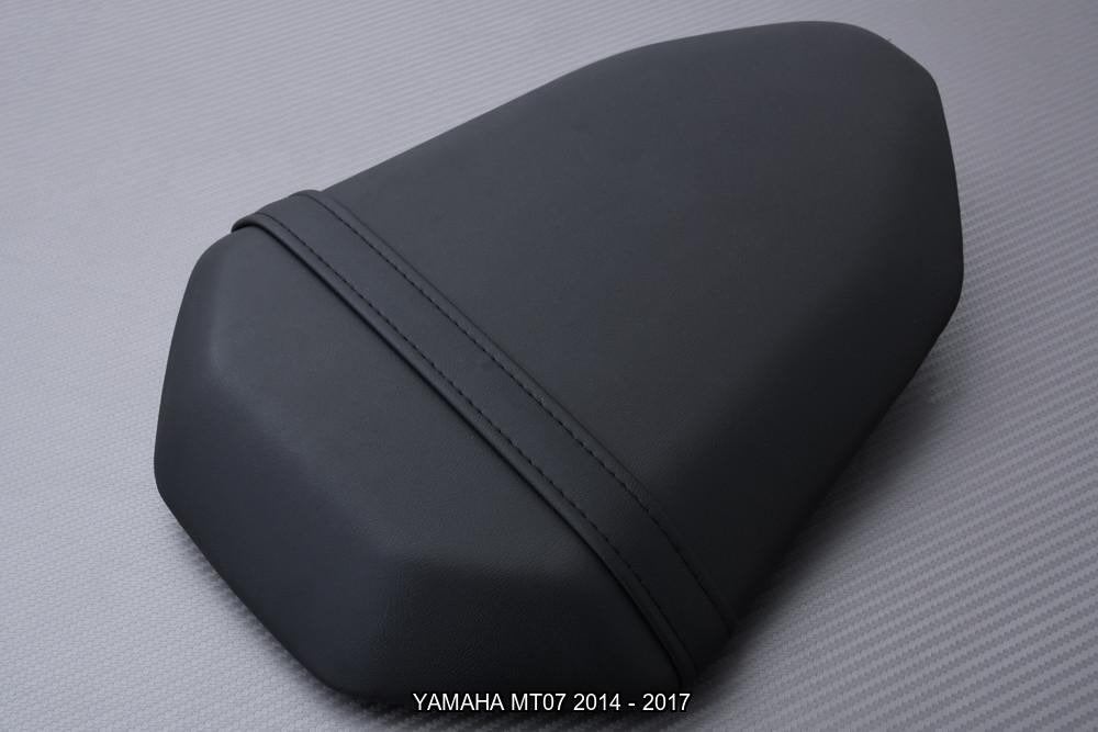 AVDB achter zadel voor YAMAHA MT07 2014 - 2017 MT-07, Ophalen of Verzenden, Nieuw