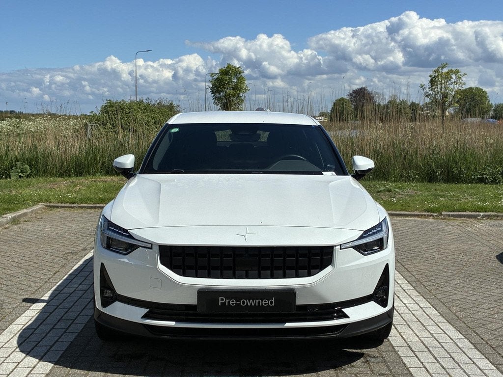 Polestar 2 Long Range Single Motor 78 kWh Pilot | Stoelverwa, Auto's, Polestar, Polestar 2, Stof, Gebruikt, 231 pk