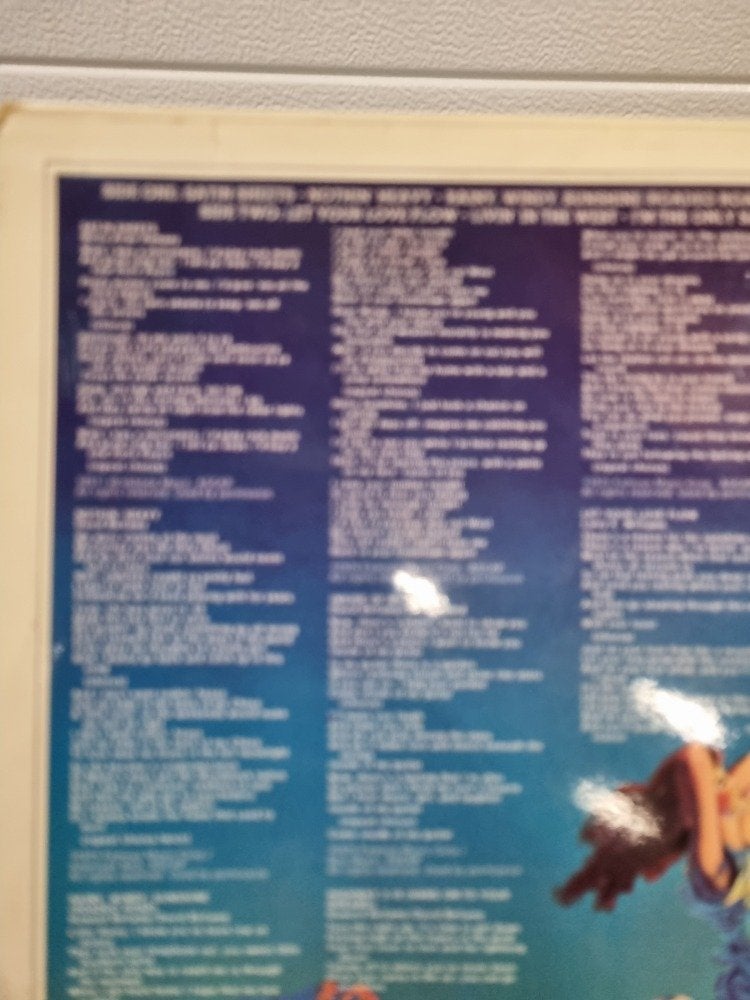 lp bellamy brothers featuring let your love flow, Ophalen of Verzenden
