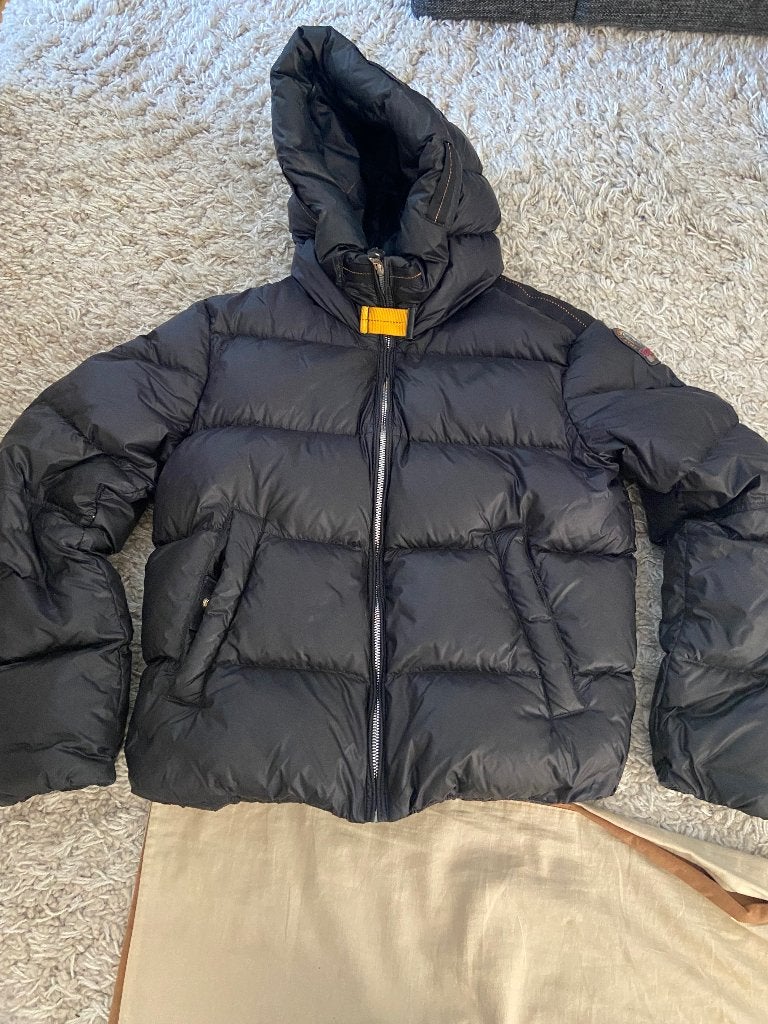 Parajumpers hollywood, Zwart, Nieuw, Maat 34 (XS) of kleiner, Parajumpers