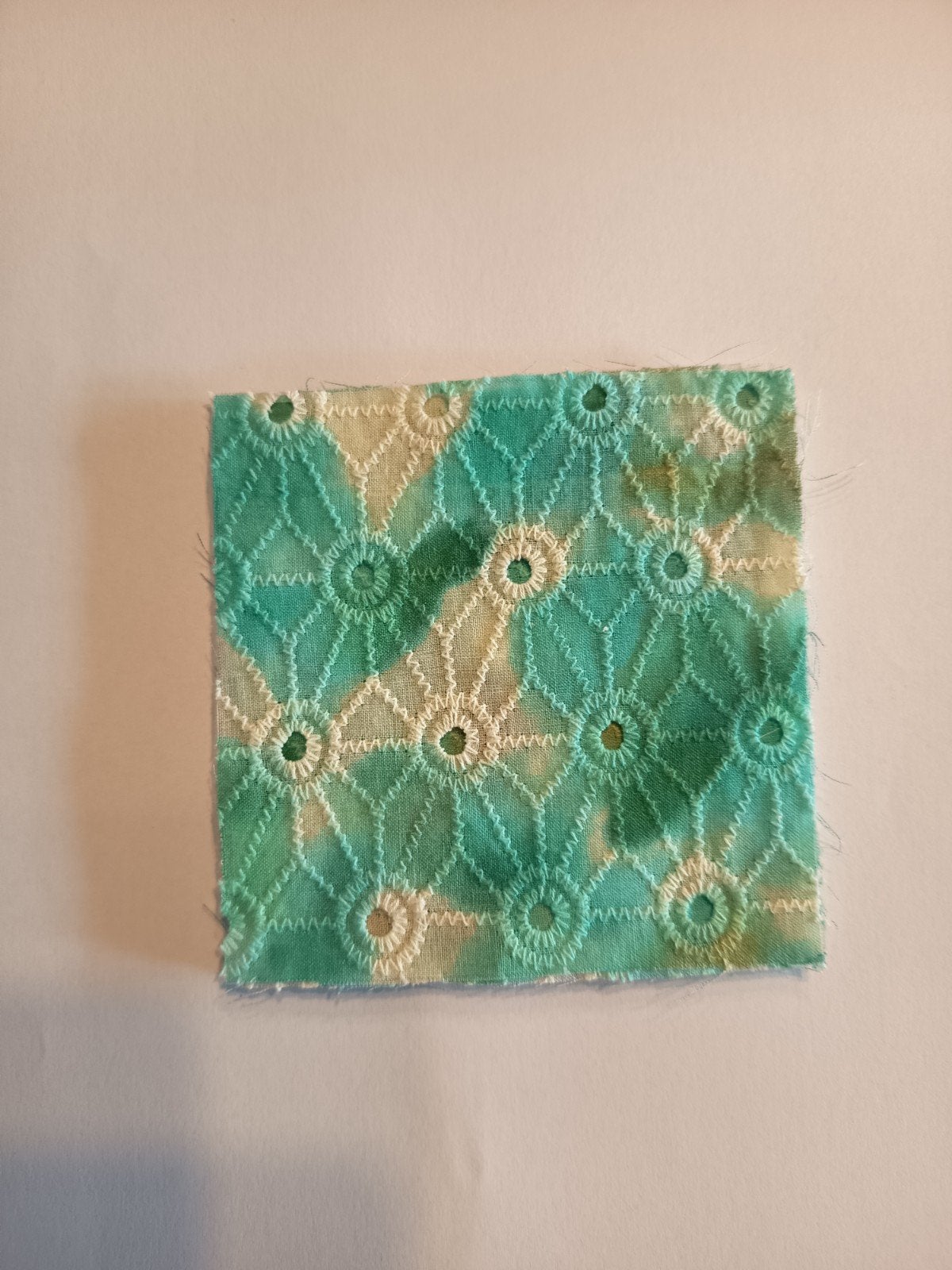 20 patchwork lapjes, Overige kleuren, Ophalen of Verzenden, 30 tot 120 cm, Katoen