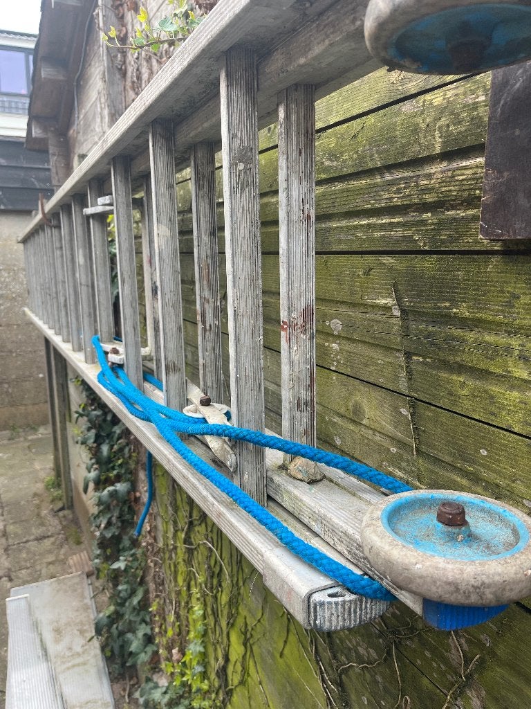 Tuin spullen div., Ophalen, Zo goed als nieuw, Overige materialen, Overige typen