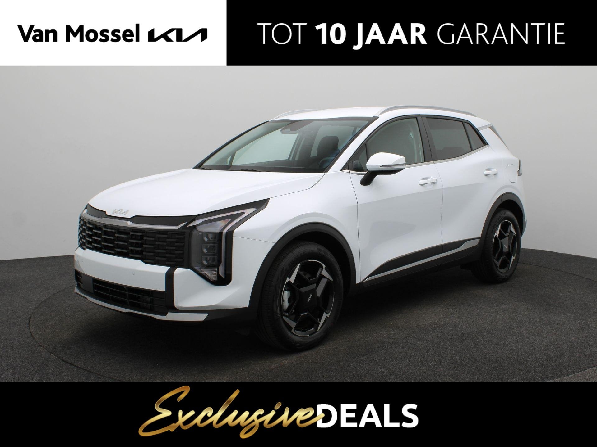Kia Sportage 1.6 T-GDi Hybrid DynamicLine | NIEUW VOORRAAD |