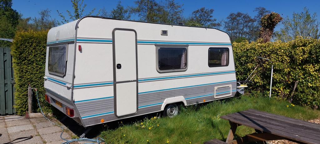 TEC Weltbummler 500, Standaardzit, T.E.C., 7 tot 8 meter, Particulier