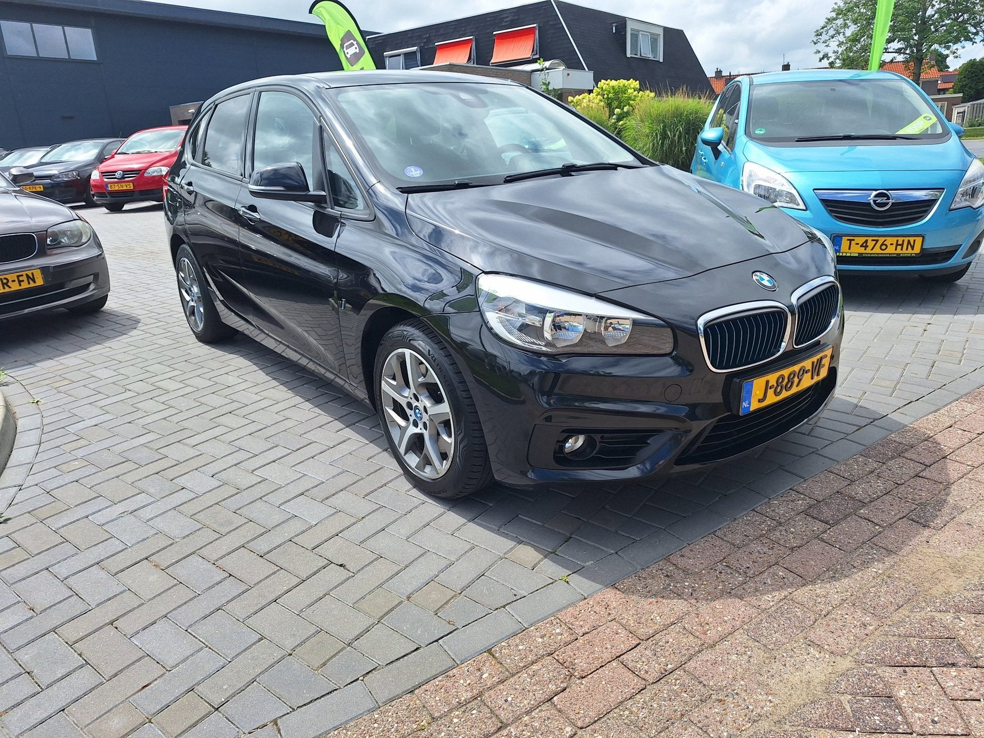 BMW 2-serie Active Tourer 225xe iPerformance Executive / Net, Automaat, 136 pk, Gebruikt, Euro 6