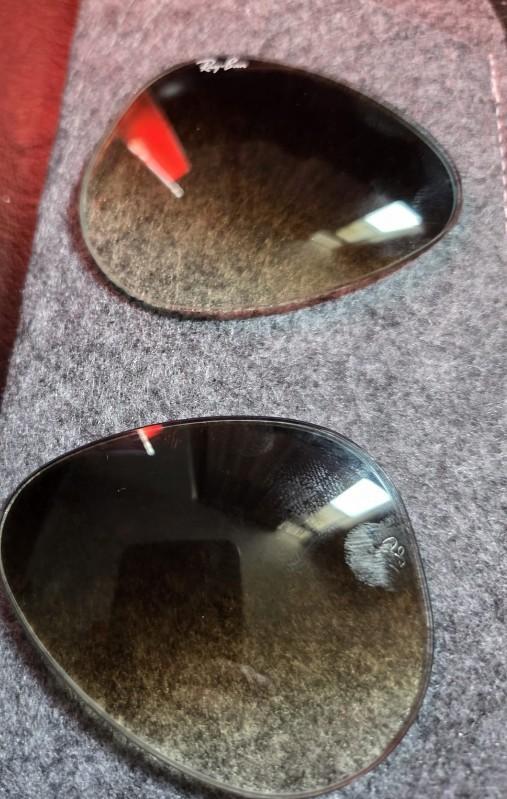 orginele ray-ban glazen model  3025 aviator zonnebril, Overige merken, Zonnebril, Bruin, Nieuw