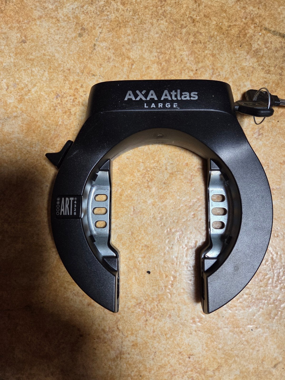 AXA slot fiets, Ophalen, Nieuw