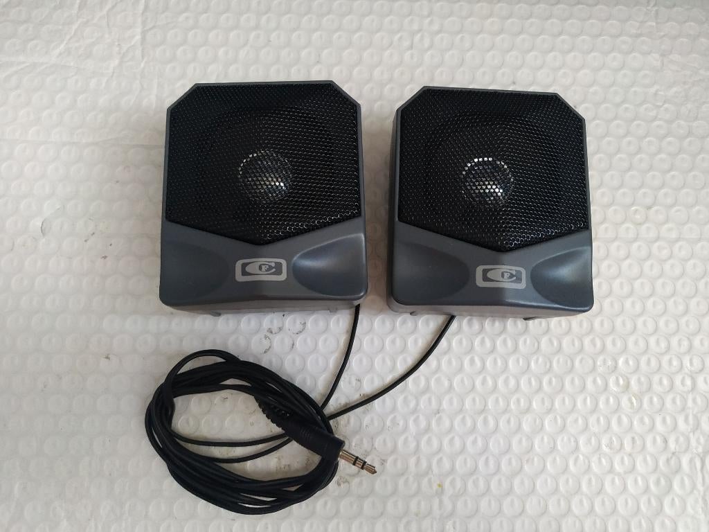 Kleine speakers voor walkman, Ophalen of Verzenden, Overige typen