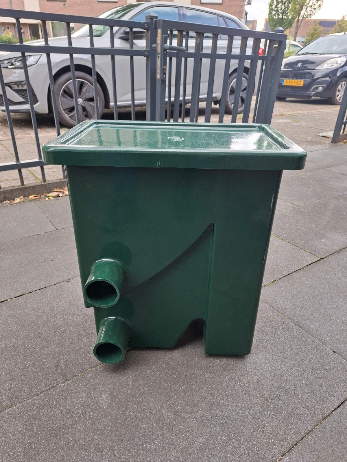 AquaForte Compact Sieve 2 filter - Nieuwstaat, Ophalen of Verzenden, Nieuw, Vijverfilter