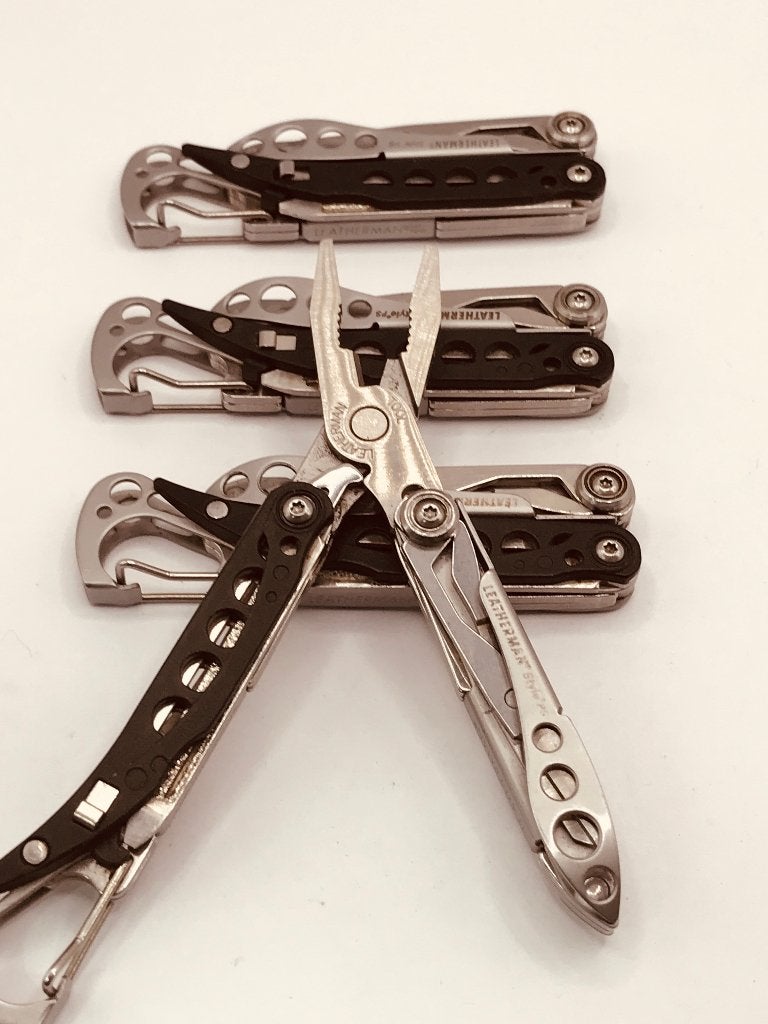 RARE Leatherman Style PS Pliers file Scissor Multitool Retir, Gebruikt, Maarten@ MrMultitool.com, Ophalen of Verzenden, MrMultitool.com