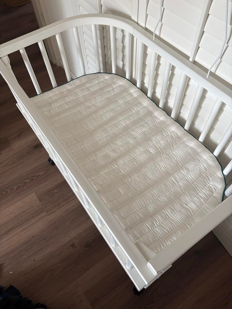 Matrasje voor Babybay van Cocoon - 51x89 cm, 70 cm of minder, Zo goed als nieuw, Matras, 190 cm of minder