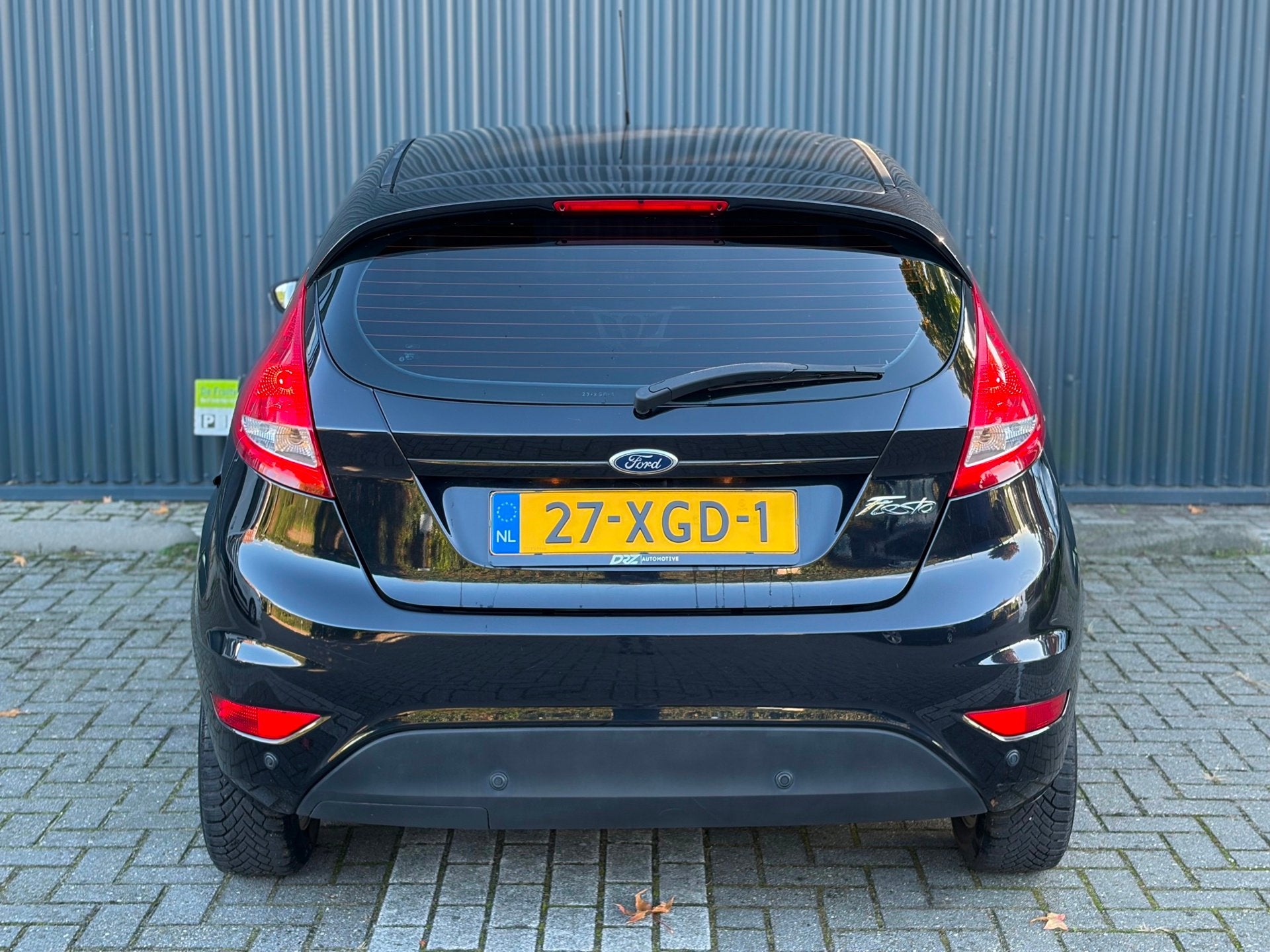 Foto 13 van Ford Fiesta 1.25 | NAP Carplay Velgen PDC Airco