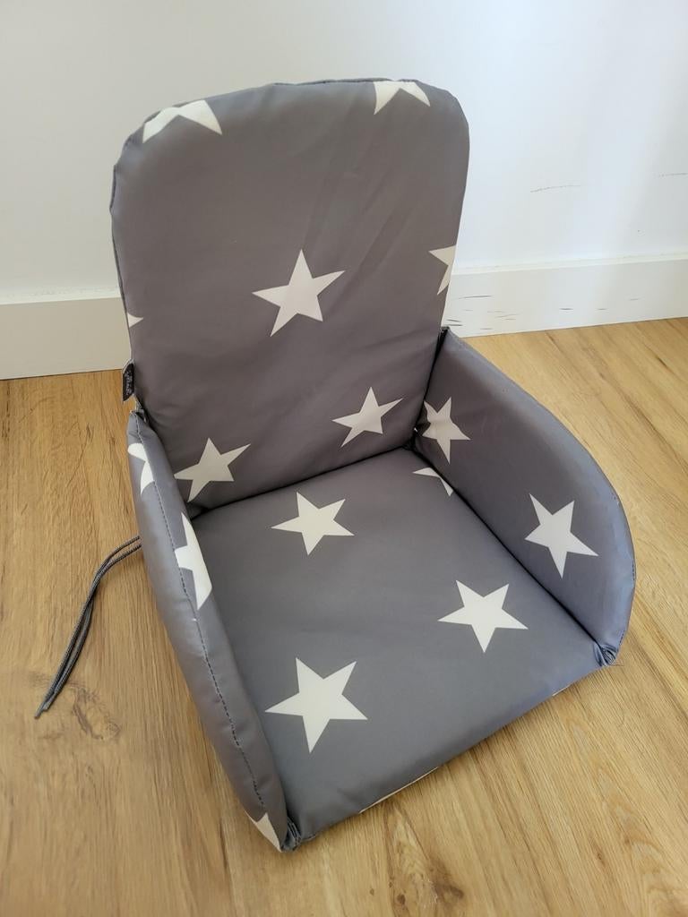Stoelverkleiner voor kinderstoel baby - Jollein, Kinderen en Baby's, Kinderstoelen, Ophalen, Overige typen, Stoelverkleiner