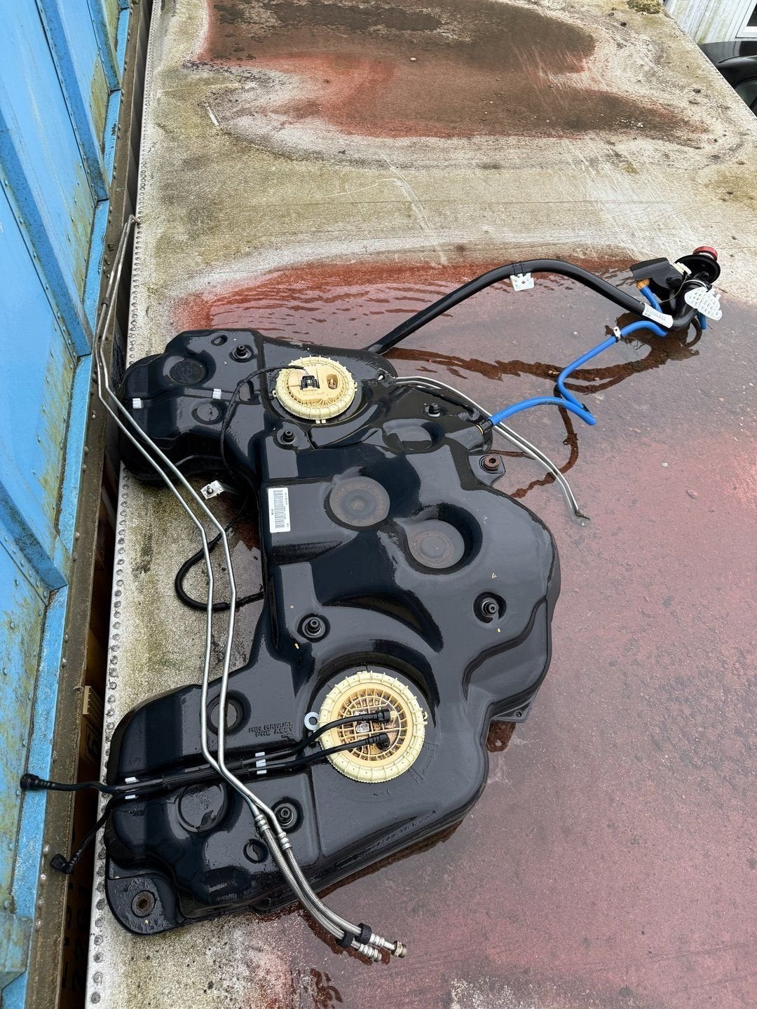 Mercedes-Benz ML W164 420 cdi brandstof tank, Ophalen, Gebruikt, -, -