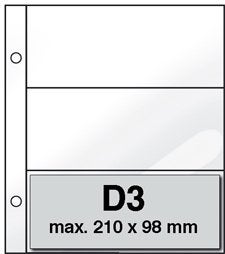 MEGAKORTING! Davo Mappen D3, Postzegels en Munten, Postzegels | Toebehoren, Ophalen of Verzenden, Verzamelalbum