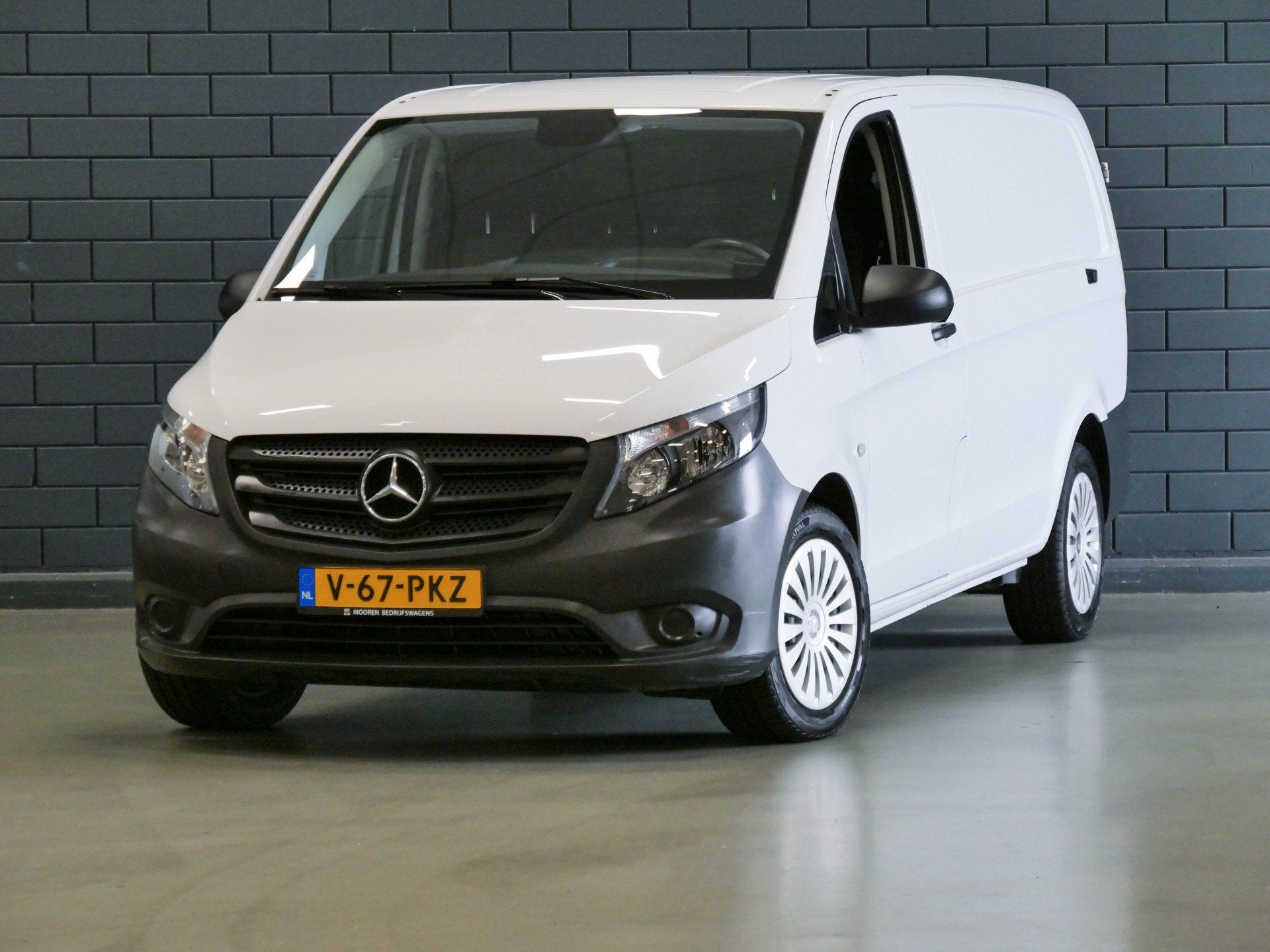 Mercedes-Benz Vito 114 CDI Lang | KOELWAGEN WEBASTO | AIRCO, 12 maanden, Gebruikt, 4 cilinders, Wit