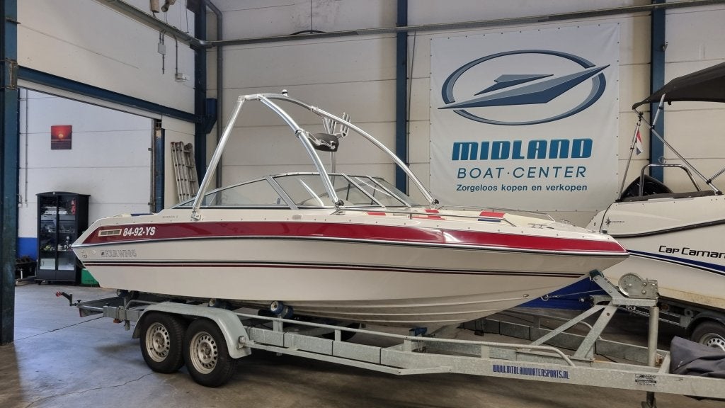 Four Winns 190LE Met 5.0 V8, trailer en waketower, Overige merken, Gebruikt, Binnenboordmotor, 190 pk