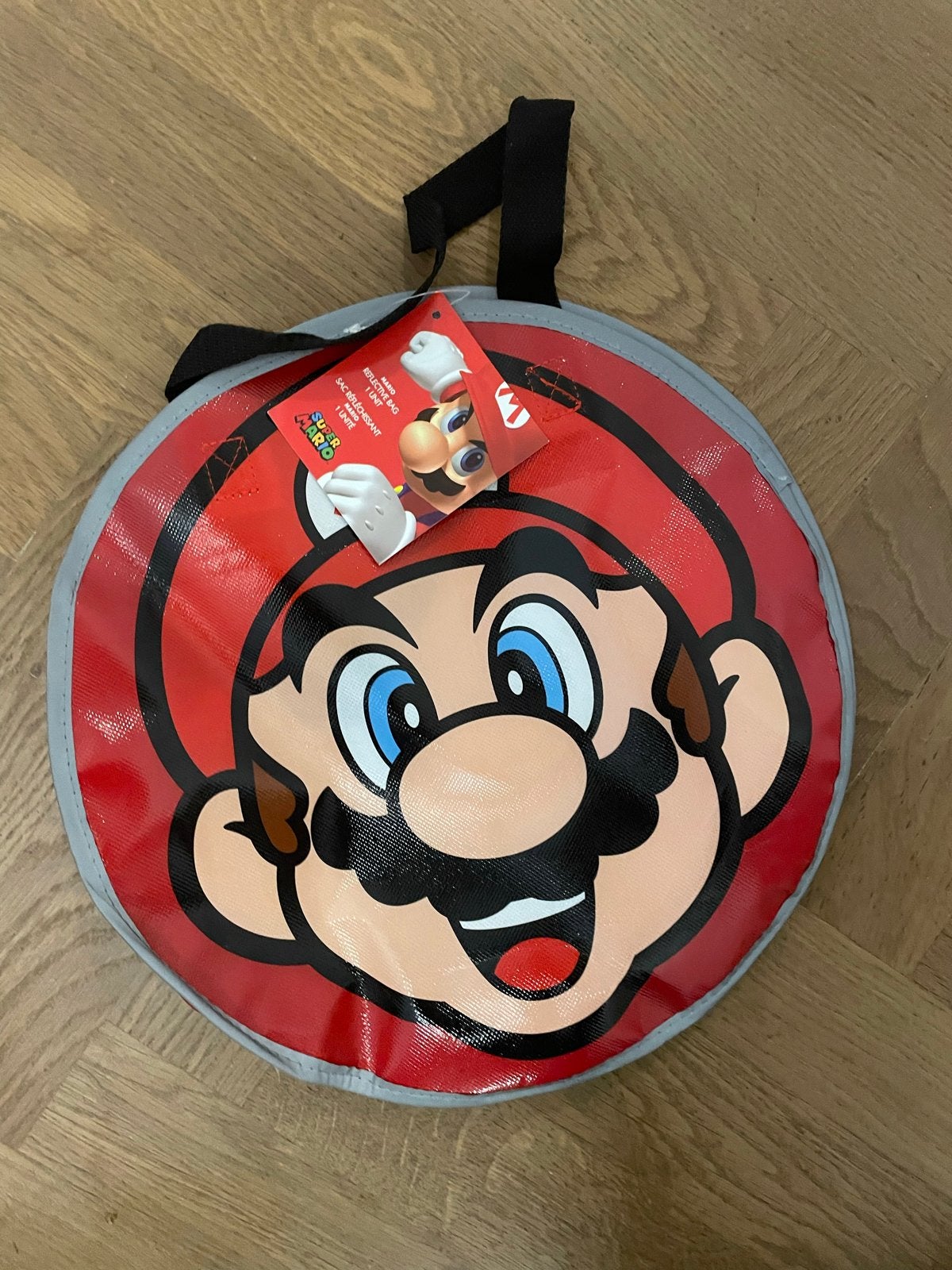 Nieuwe Mario tas - Super Mario Bros. boodschappentas, Ophalen of Verzenden, Nieuw