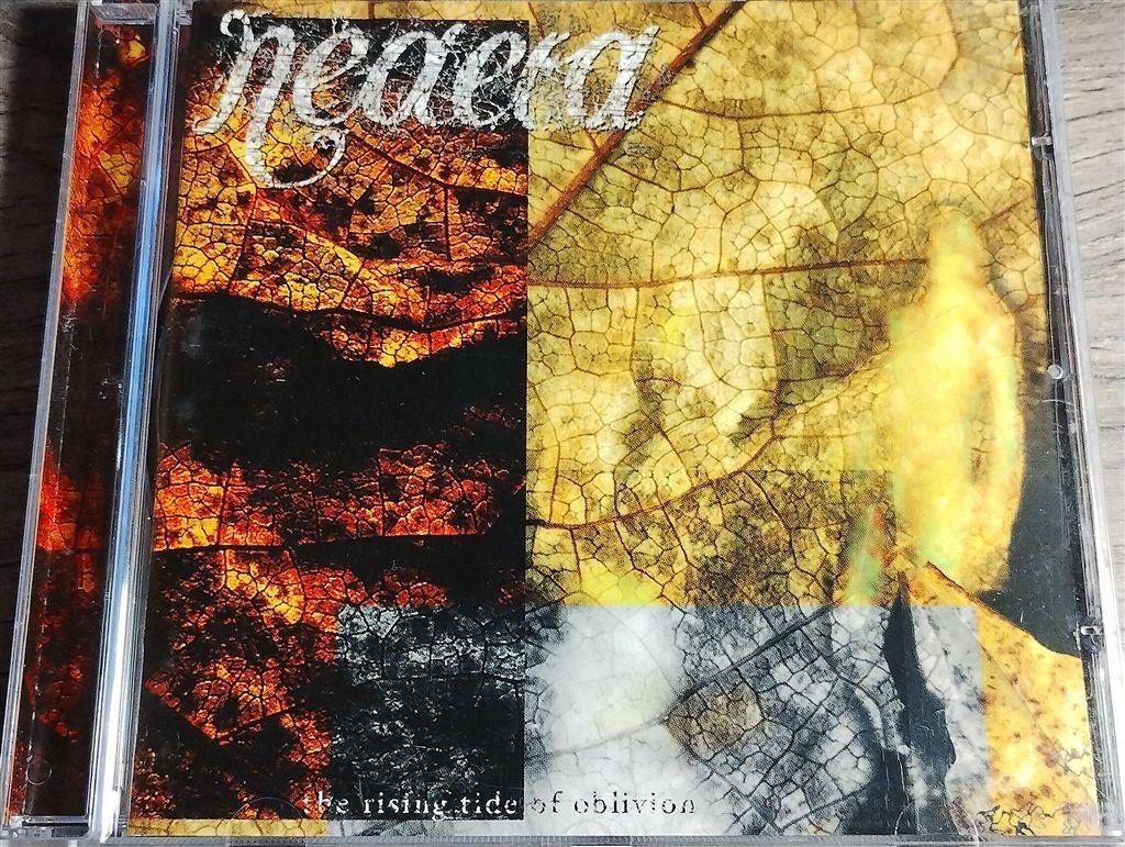 Neaera - The Rising Tide Of Oblivion, Ophalen of Verzenden, Zo goed als nieuw