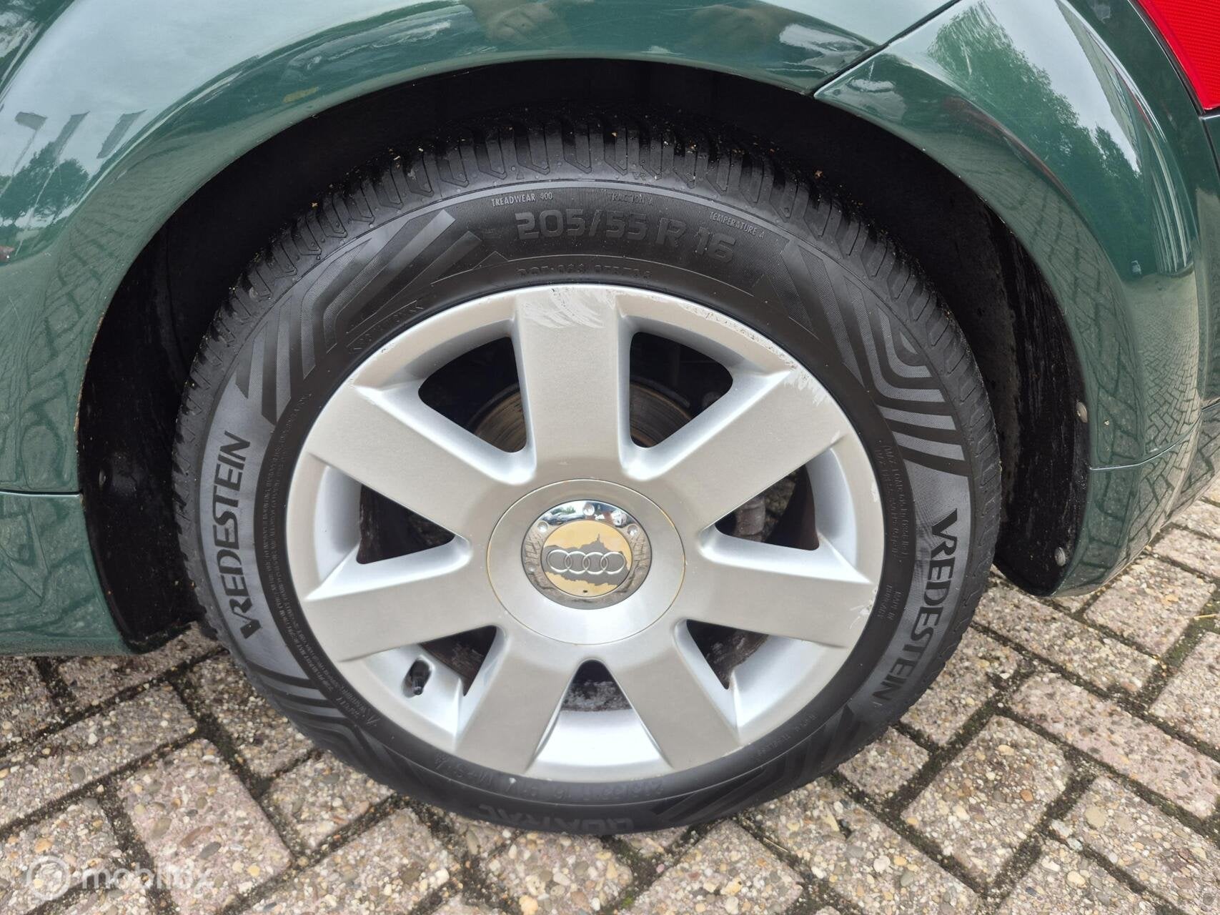 Audi TT 1.8 5V Turbo Clima|Sport|LM wielen|LEZEN!, Auto's, Audi, Voorwielaandrijving, 4 cilinders, Bedrijf, Handgeschakeld