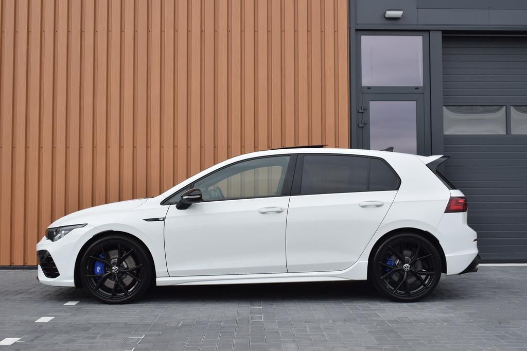Volkswagen Golf R Performance 2.0 TSI 333pk 4-Motion | Origi, Gebruikt, 4 cilinders, 1984 cc, Wit