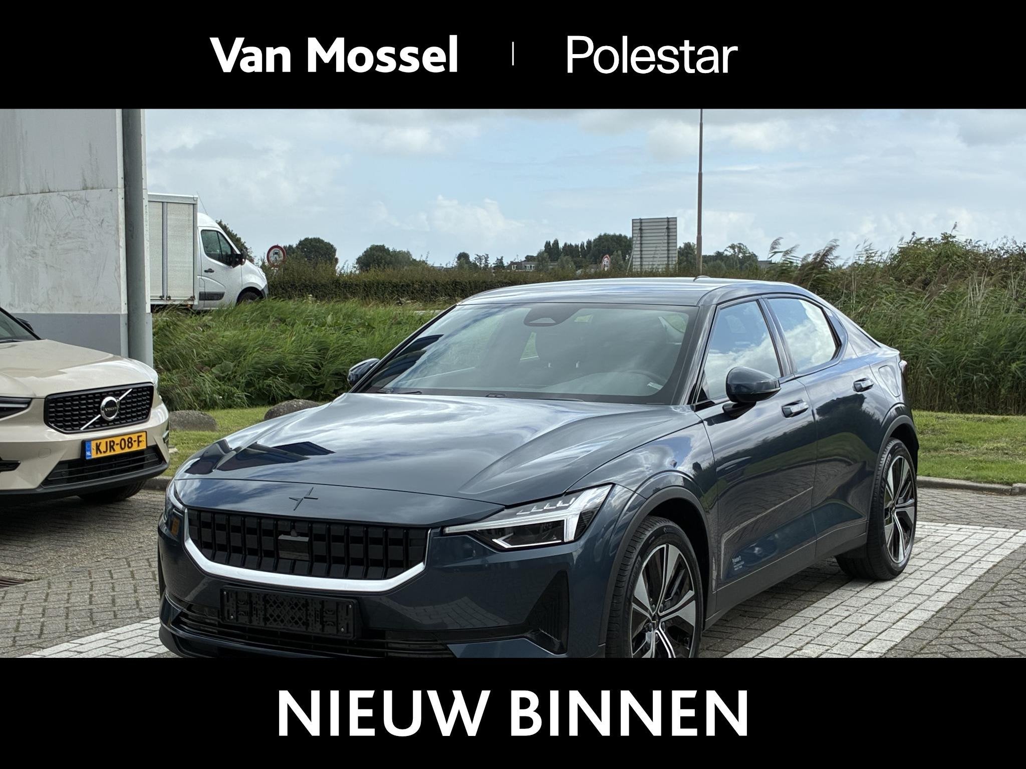 Polestar 2 Standard Range Single Motor 69 kWh Elektrisch ver
